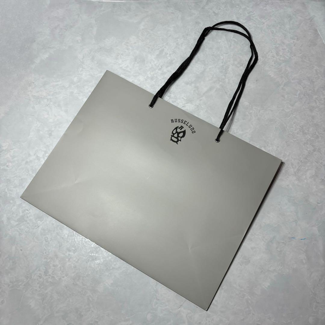 新品 ラッセルノ ゴルフ ハーフジップ プルオーバー ブルゾン カーキ