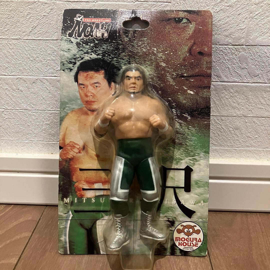 三沢光晴 フィギュア - メルカリ