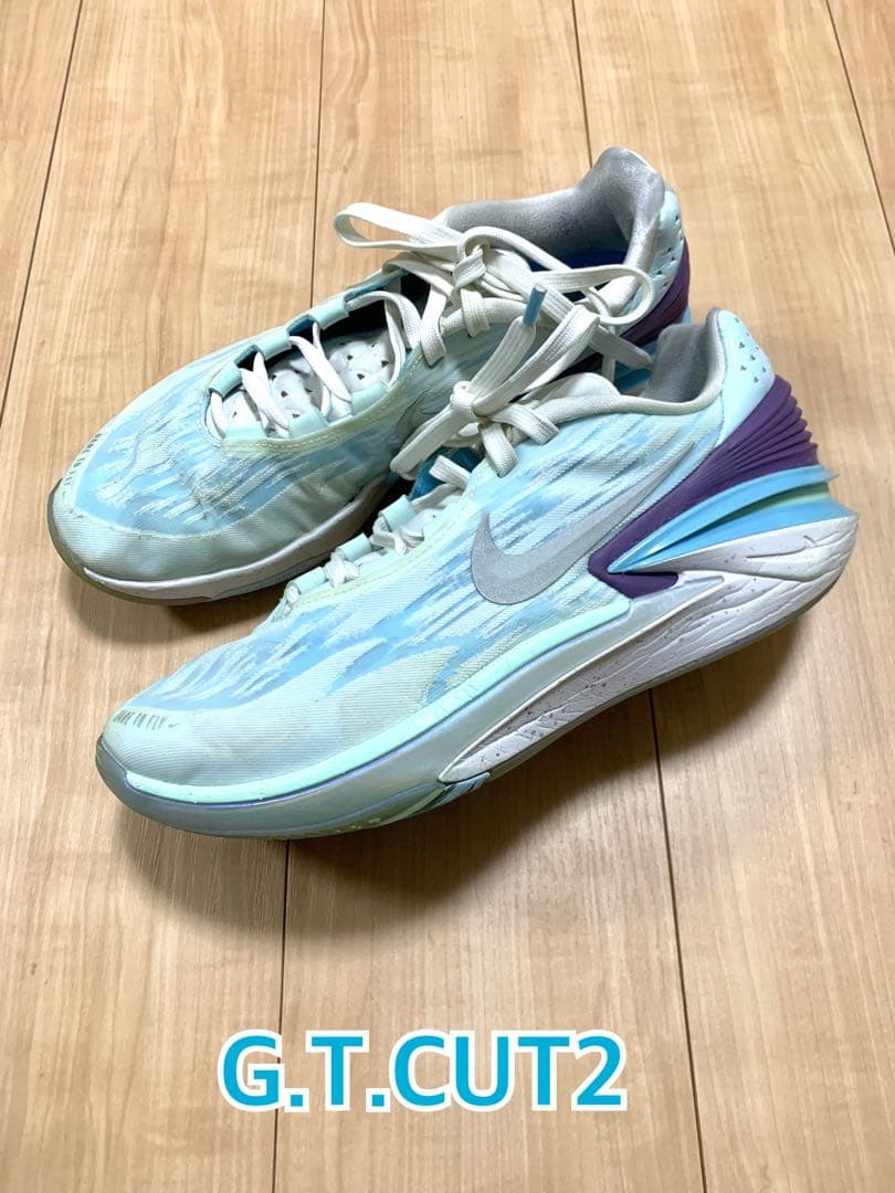 最終価格 レア ナイキ GTカット2 Dare To Fly③ 2022年発売予定】Nike Zoom GT Cut 2 “Dare to Fly” | bbkicks-news