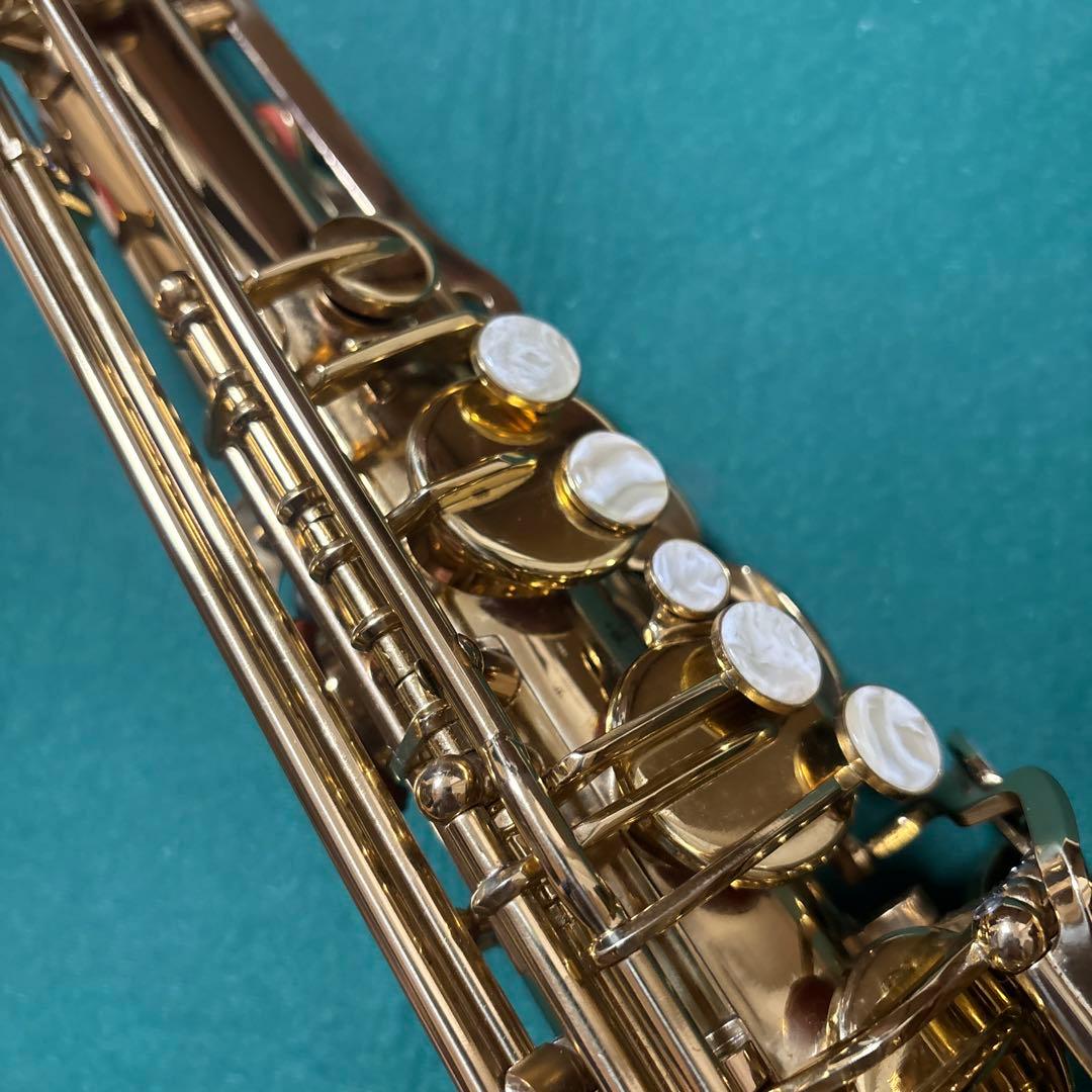 J Michael テナーサックス Tenor Saxophone 彫刻有り - WWW.YOSHZ.COM