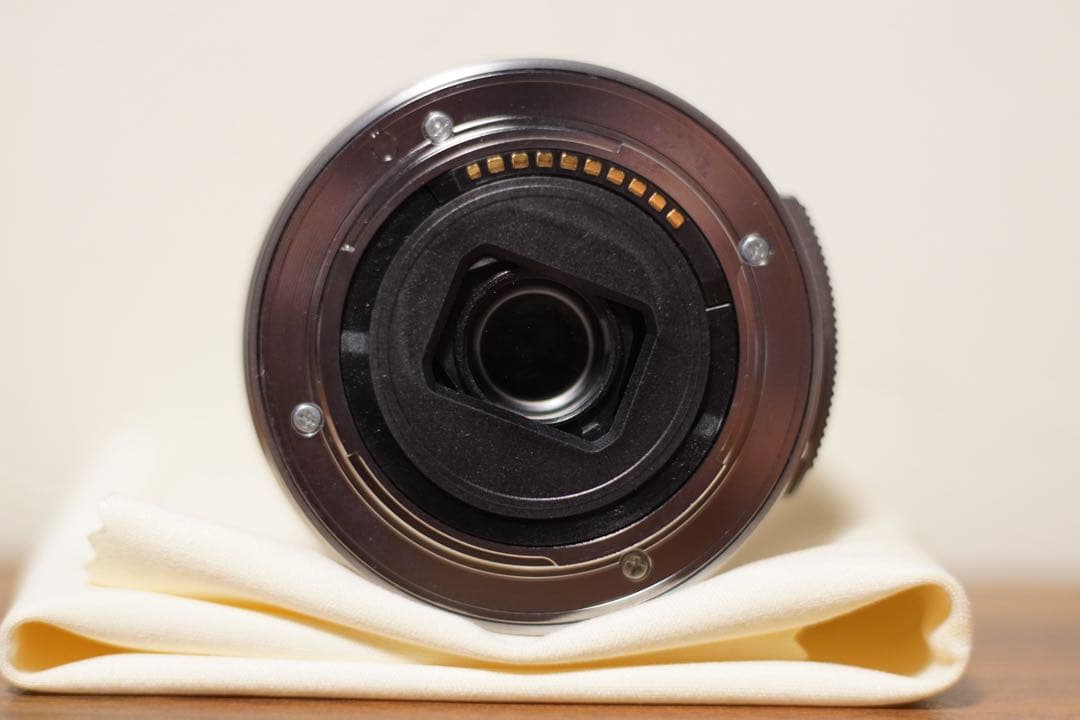 SONY用カメラレンズEPZ 16-50mm F3.5-5.6