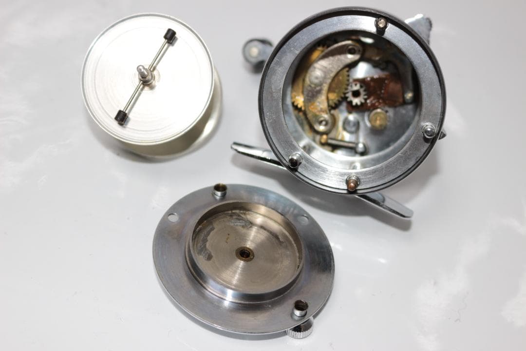 オールドアブ ABU 2100 Sport 遠投用リール 1960年代