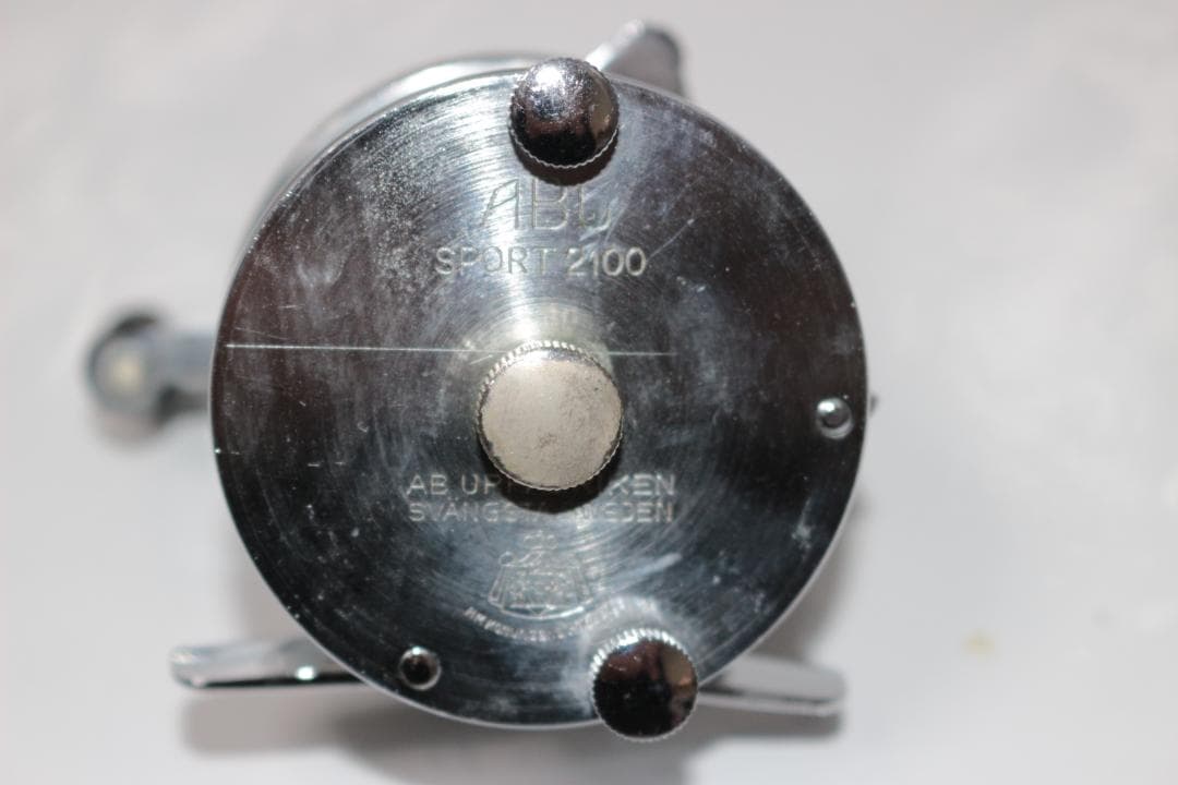 オールドアブ ABU 2100 Sport 遠投用リール 1960年代