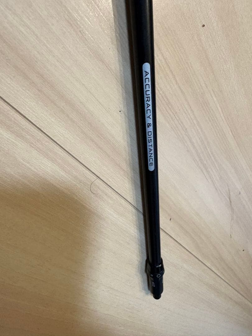 ツアー AD IZ 7X pingスリーブ付き9w用