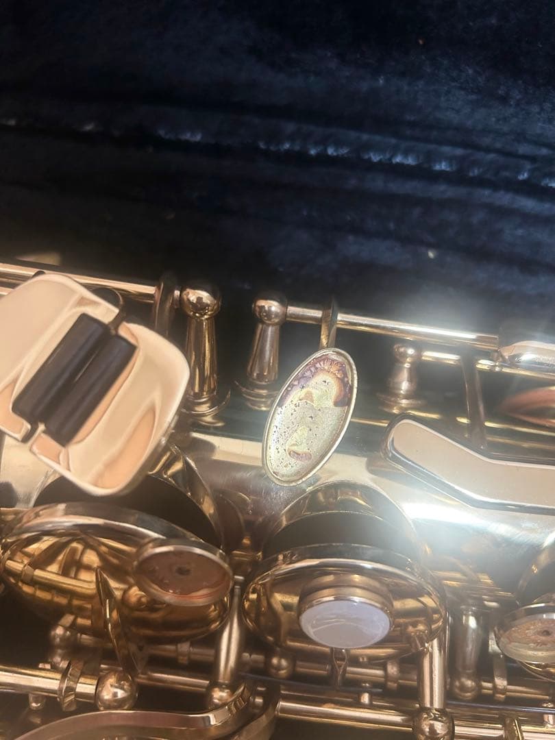 N*m様 サックス THE MOMBASA By A.K Since1993