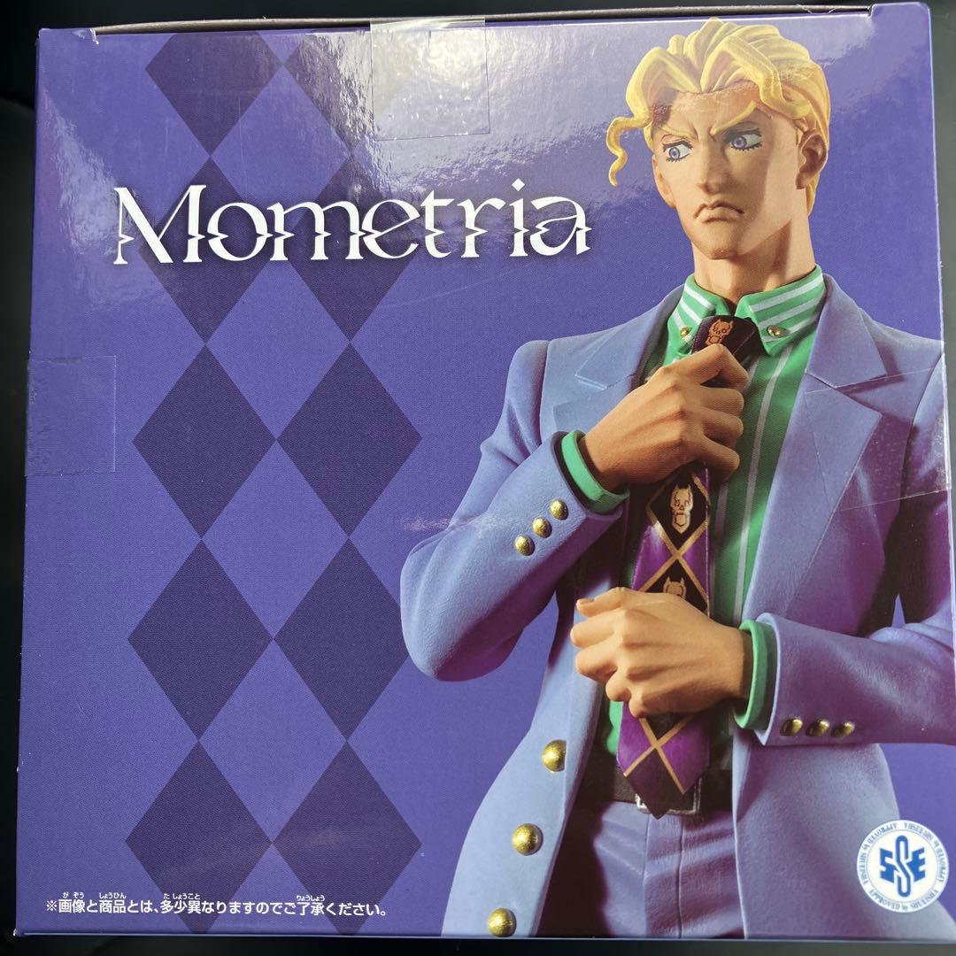 ジョジョの奇妙な冒険 フィギュア Mometria 吉良吉影 きらよしかげ