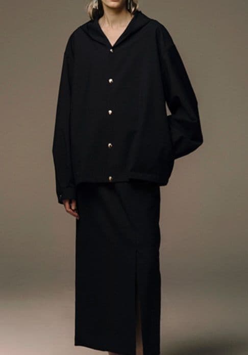 AdidasGolf×clubhaus限定コラボ フルジップ長袖フーディー/XL ゴルフ