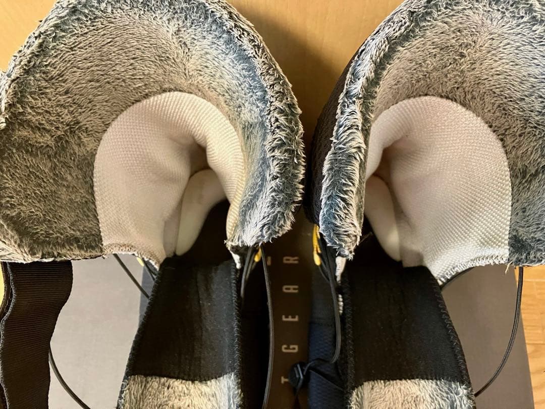 スノーボード CROSS FIVE(FLUX) MXS-LACE 27.5cm(US9.5)