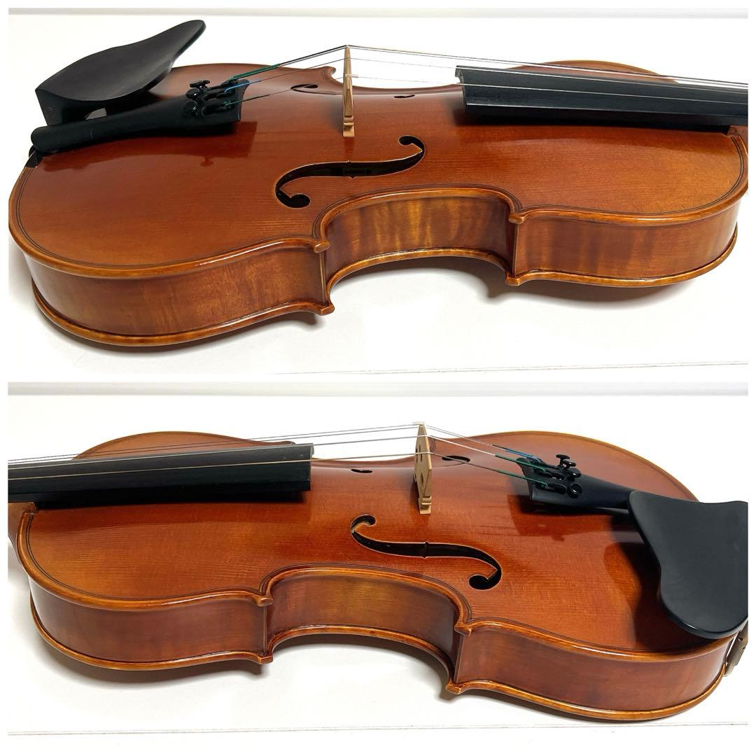 極美品・限定1本】YAMAHA ヤマハ V7G 4/4 ブラビオール 美虎杢 - メルカリ