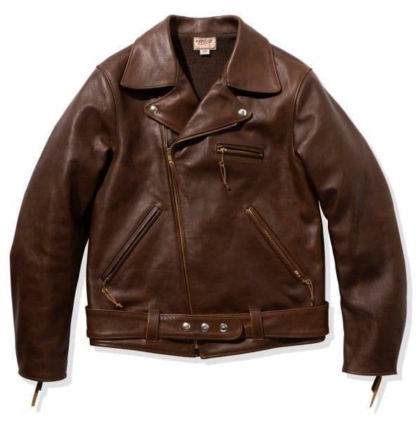BUCO JH-1 JACKET / BROWN - メルカリ