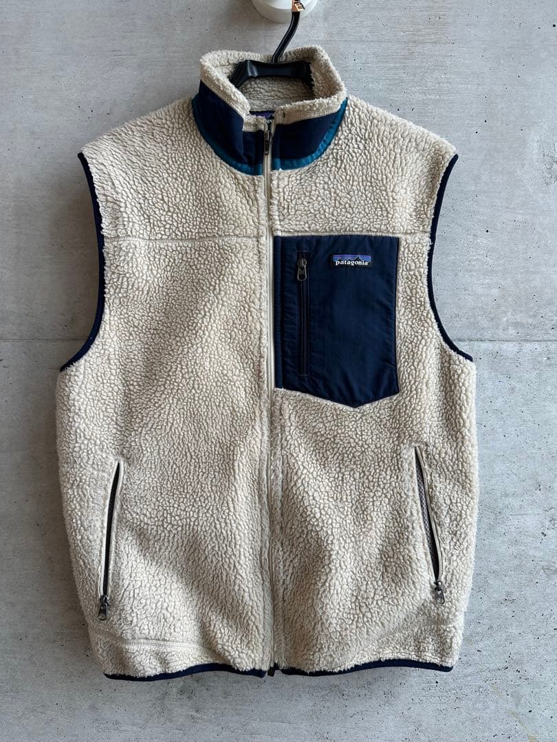 patagonia クラシック・レトロX・ベストMサイズ パタゴニア クラシック・レトロX・ベスト メンズ PATAGONIA MS CLASSIC