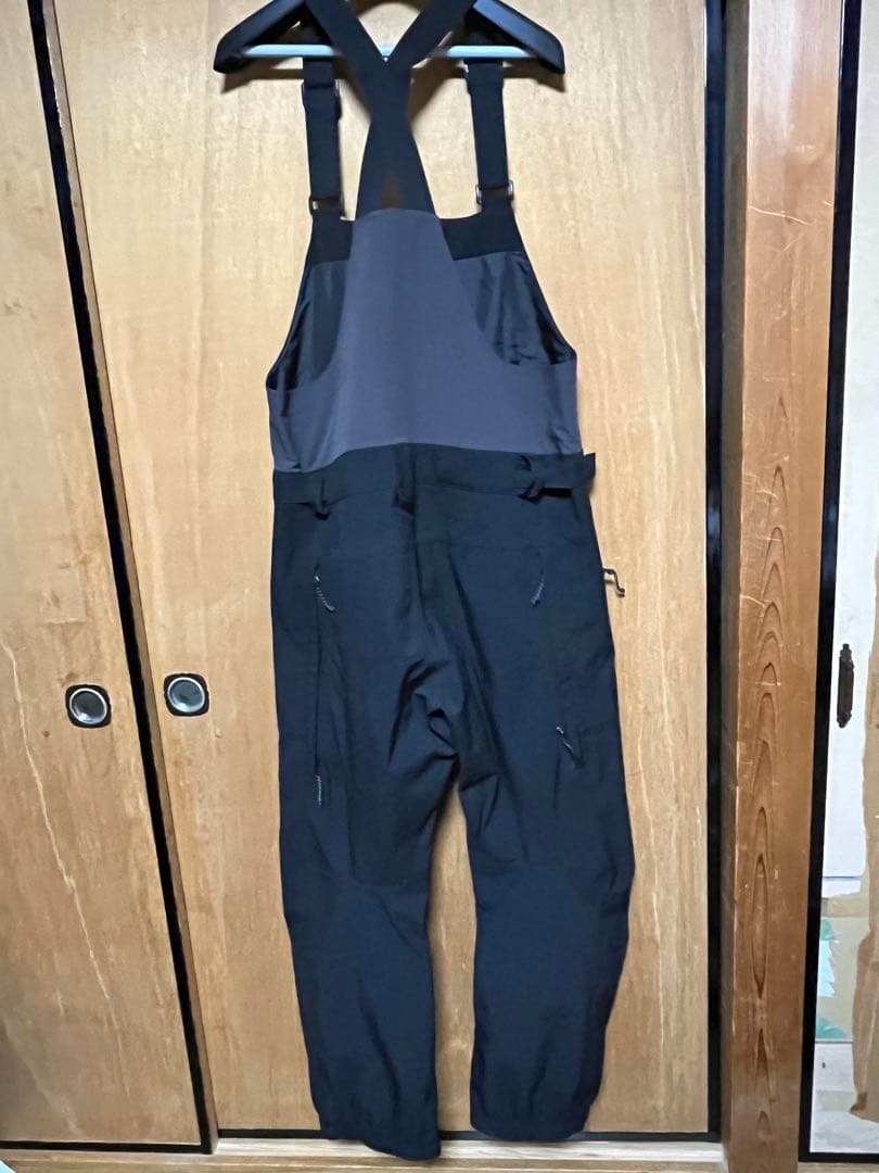 SCAPE POWジャケット BIBパンツ サンド/ブラックの通販はau PAY