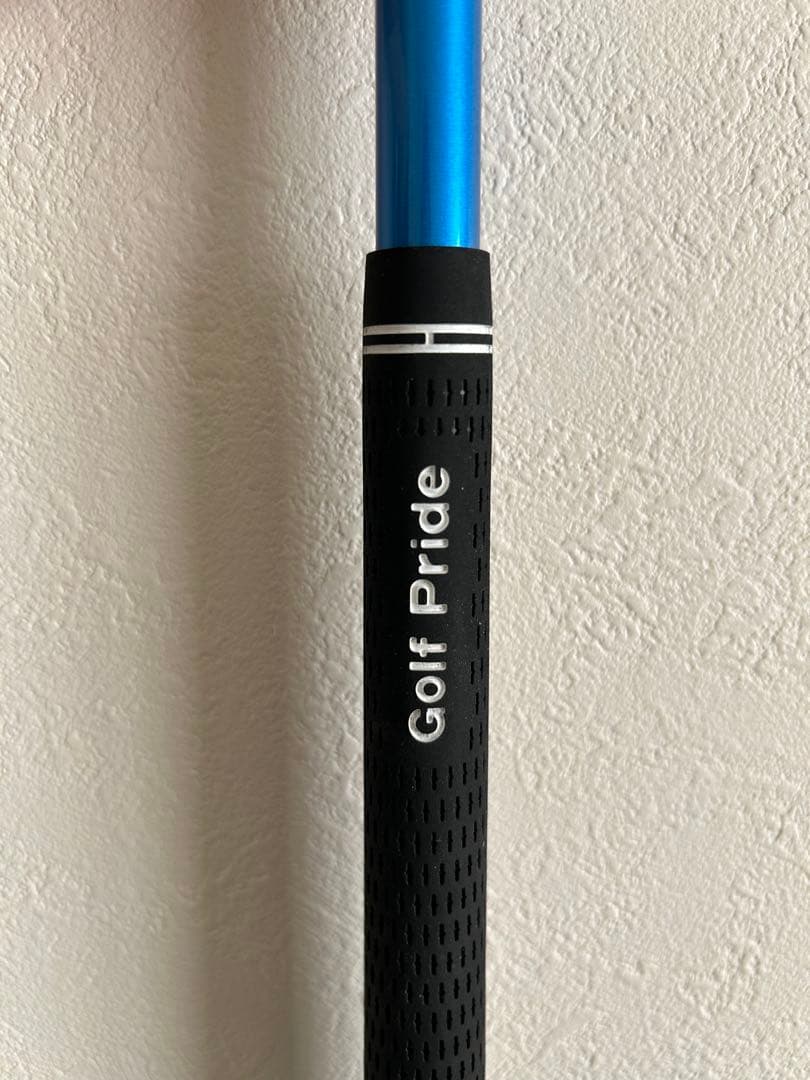 美品 ツアーad PT 7S 42インチ ピンスリーブ 3w 5w シャフトのみ