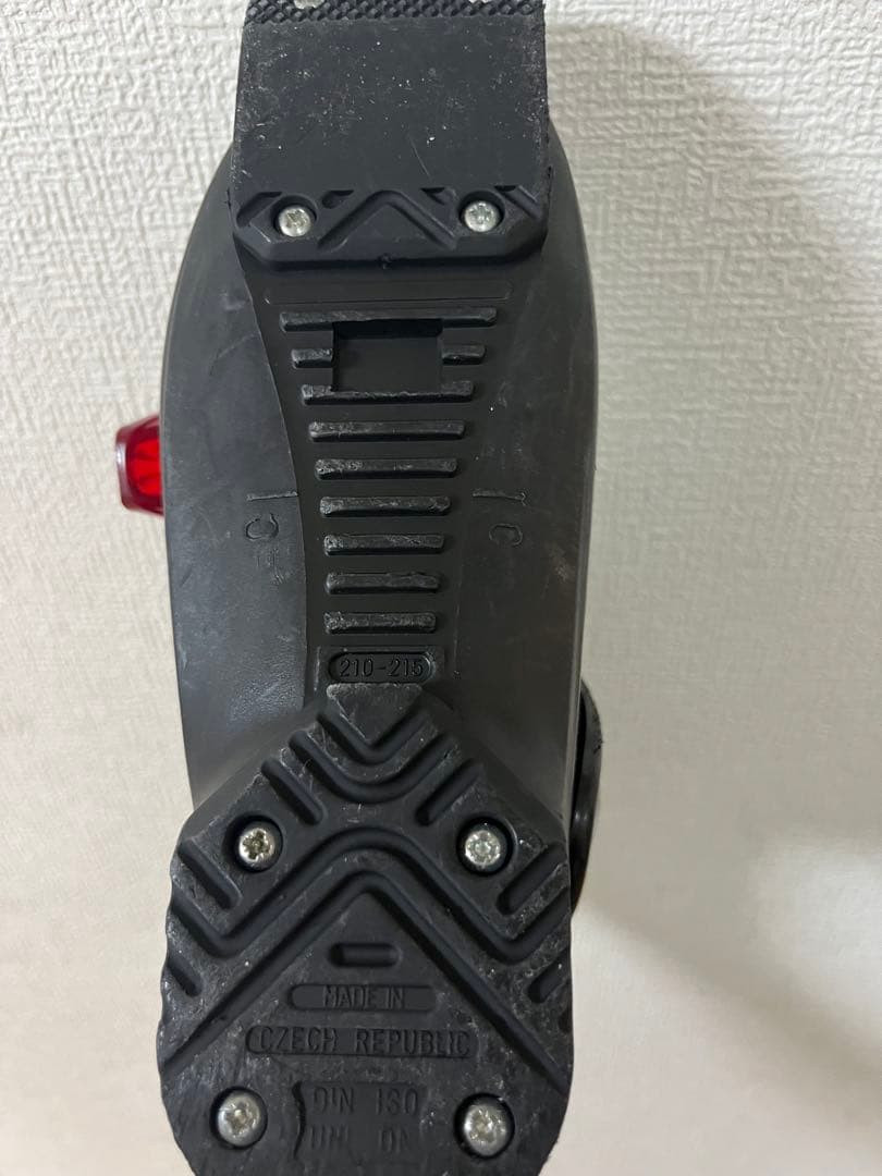 K2 Jr. スキーセット 112cm ブーツ21-21.5cm スポーツ ウィンタースポーツ