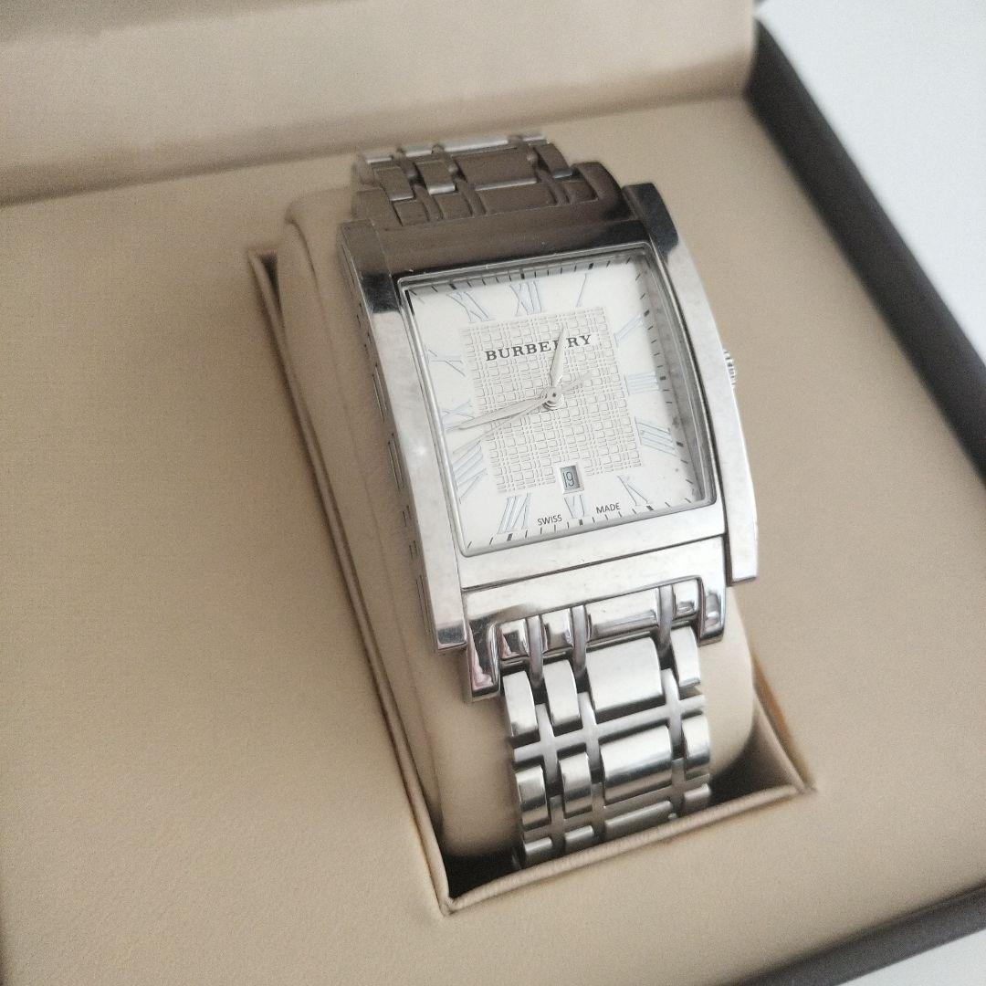 Burberry バーバリー 腕時計 BU1550 - メルカリ
