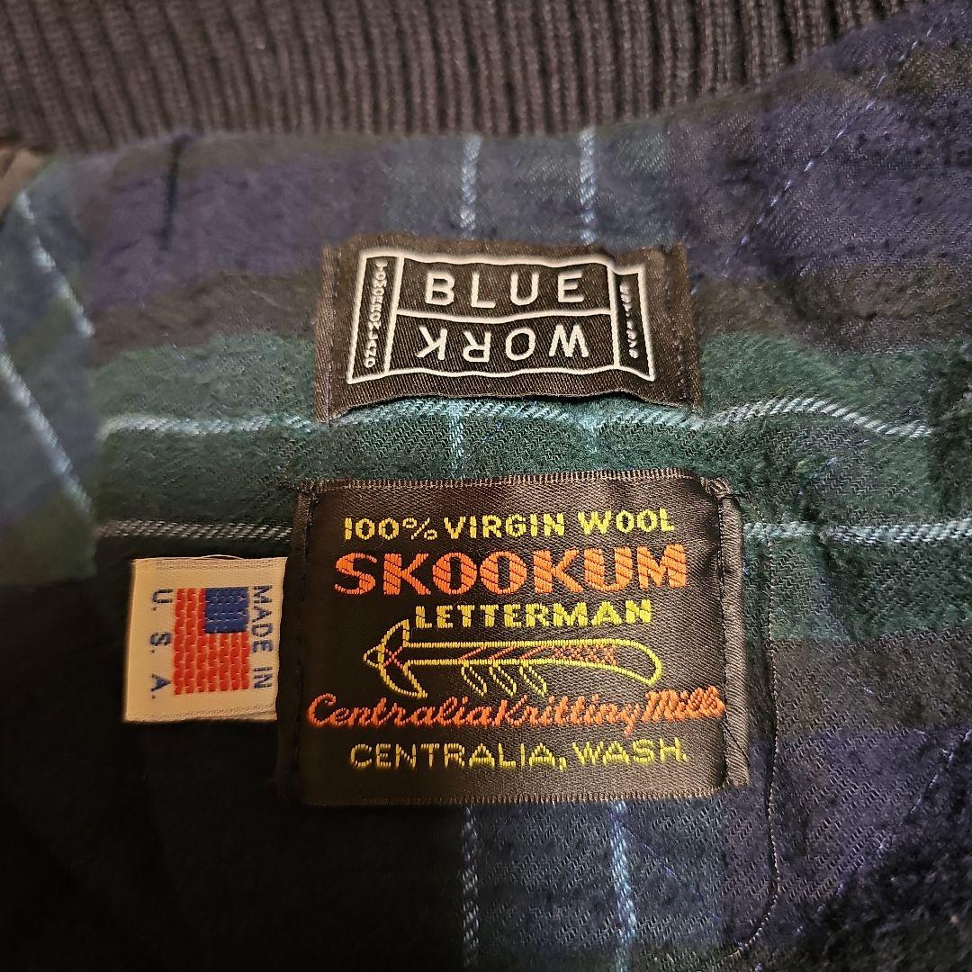 SKOOKUM USA製 tomorrowland 別注 36サイズ - www.easternlaws.com