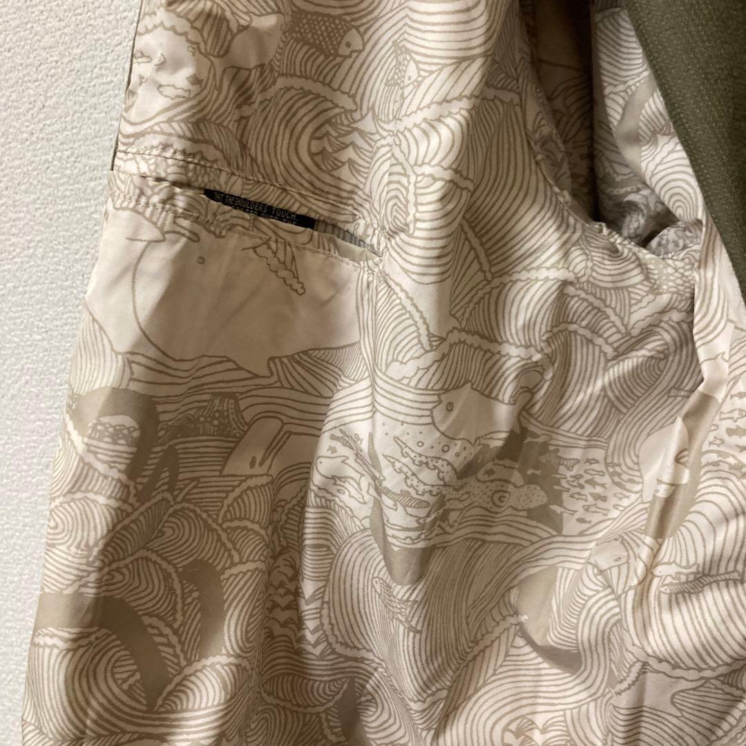 希少サイズ L パタゴニア スポークンワードジャケット コーデュロイ