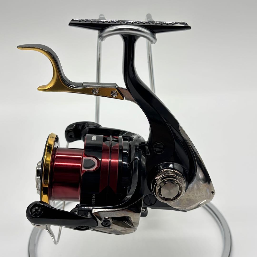 BB-X HYPER FORCE C3000DXG S 中古/美品】 シマノ 17 BB-X ハイパー