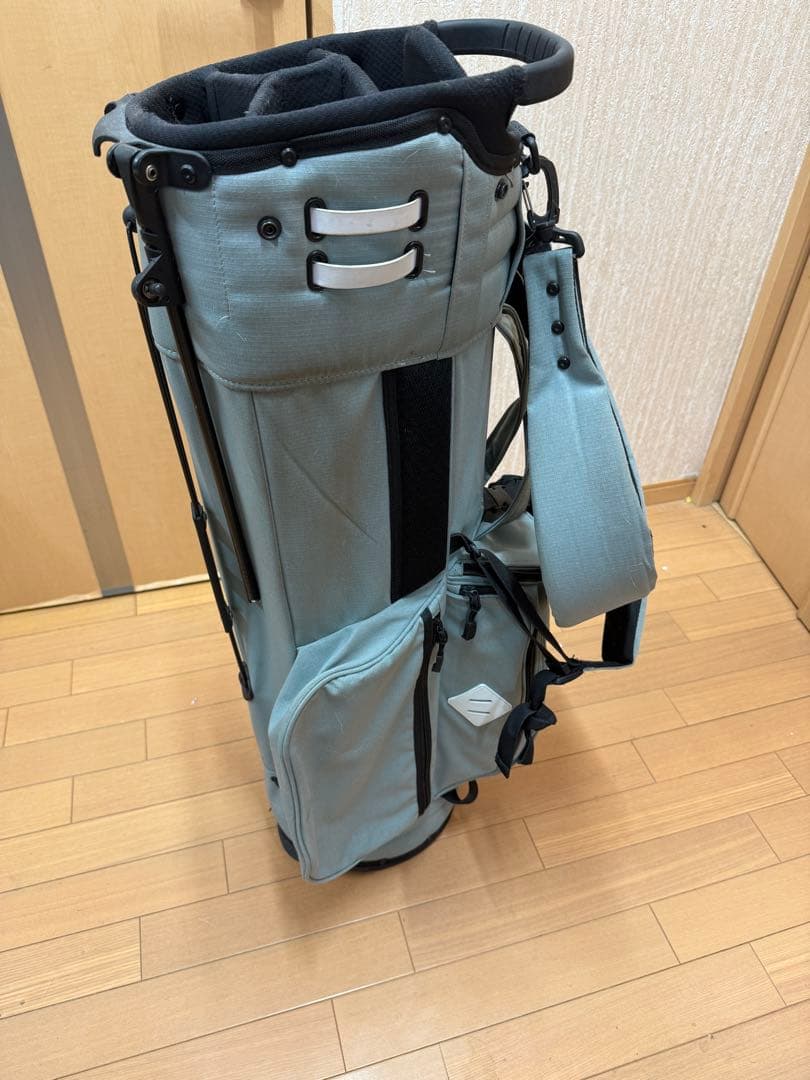 ジョーンズ ゴルフバッグ ジャンク品 スタンド折れ - メルカリ