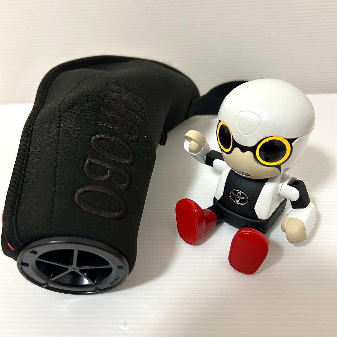 TOYOTA トヨタ KIROBOmini キロボミニ KIROBO mini（キロボ ミニ）を東京・愛知の一部販売店にて発売