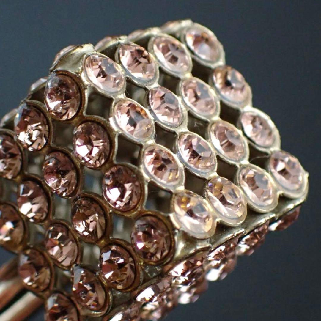 2本セット】acca アッカ スティック 2つセット ヘアピン スワロフスキー