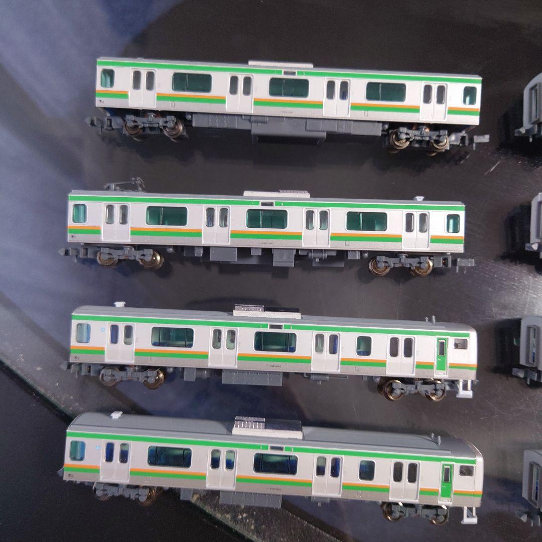 Nゲージ】マイクロエース A-4020 JR東日本 E231 東海道 高崎線 - メルカリ