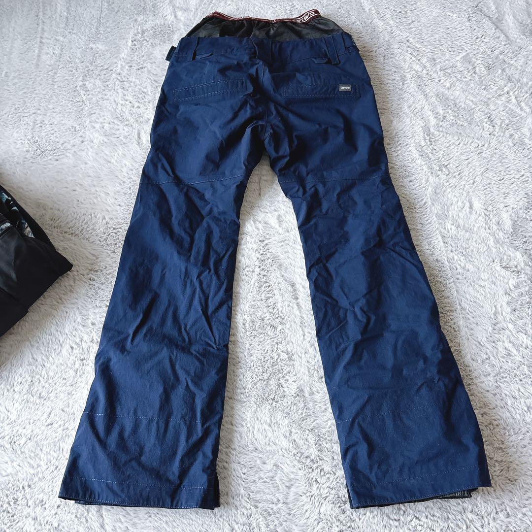 揚せん様＊専用 ロキシー 防水透湿 プルオーバー スノーボードウェア