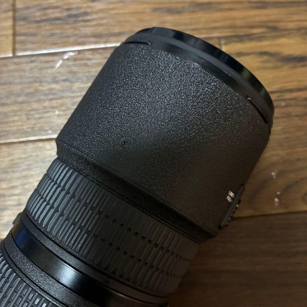《訳あり》Nikon 望遠レンズ AI AF 80-200mm f/2.8d