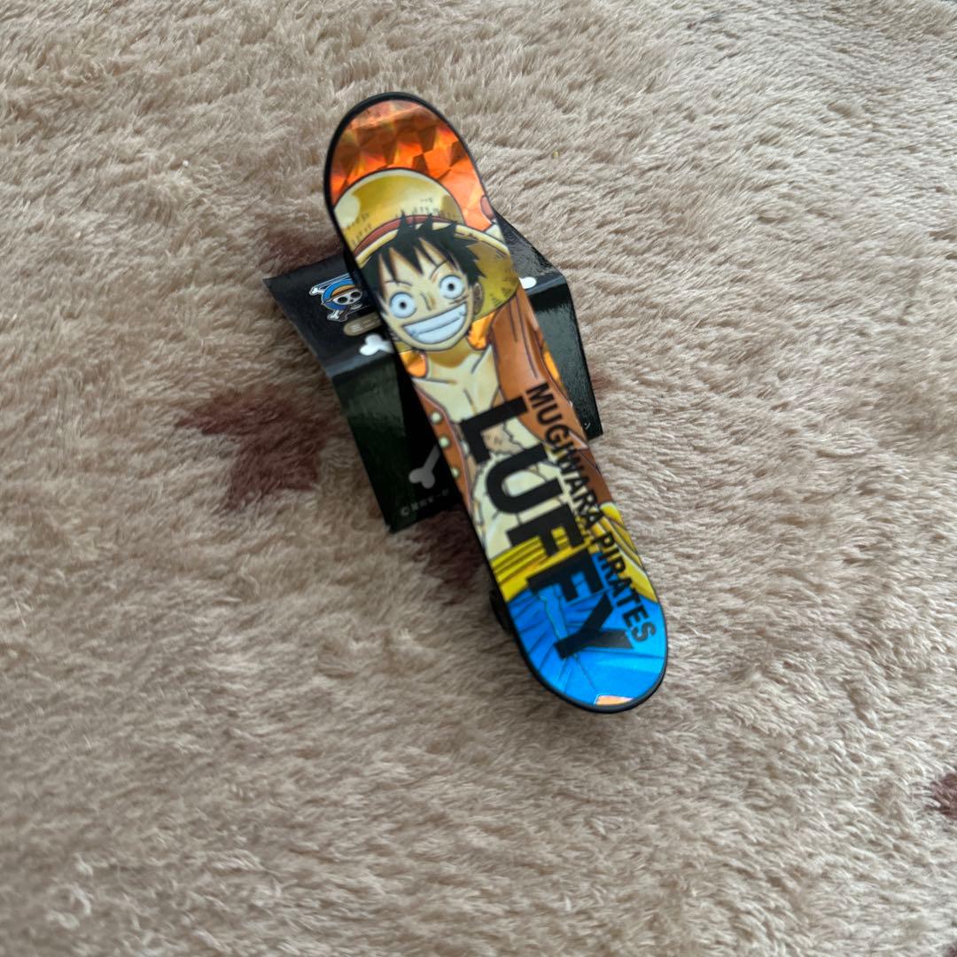 ワンピース ミニスケボー ST7 〜新世界編