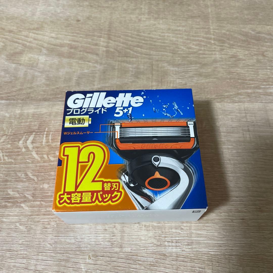 破格】ジレットプログライド 替刃12個入り4箱 4個2箱 楽天市場