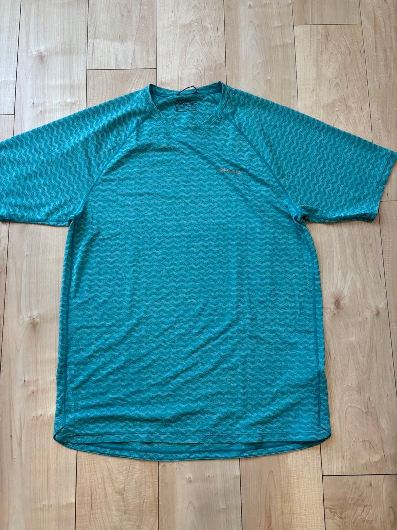 Patagonia パタゴニア リッジフロー Tシャツ Mサイズ パタゴニア - リッジ フロー シャツ - DISTANCE STORE - GLOBAL