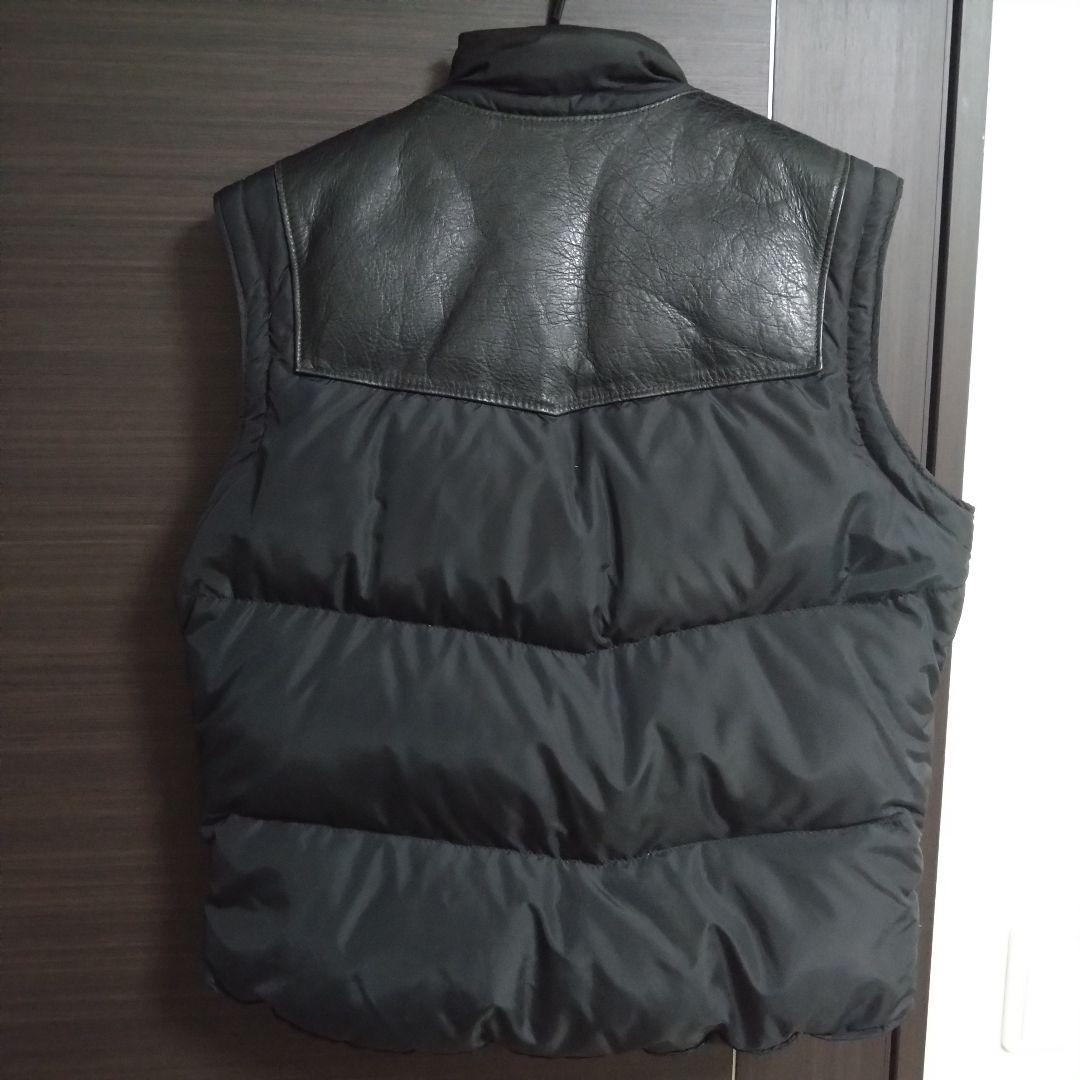 Osa様専用 Schott レザー×ダウン 2WAY ジャケット サイズ40 - メルカリ