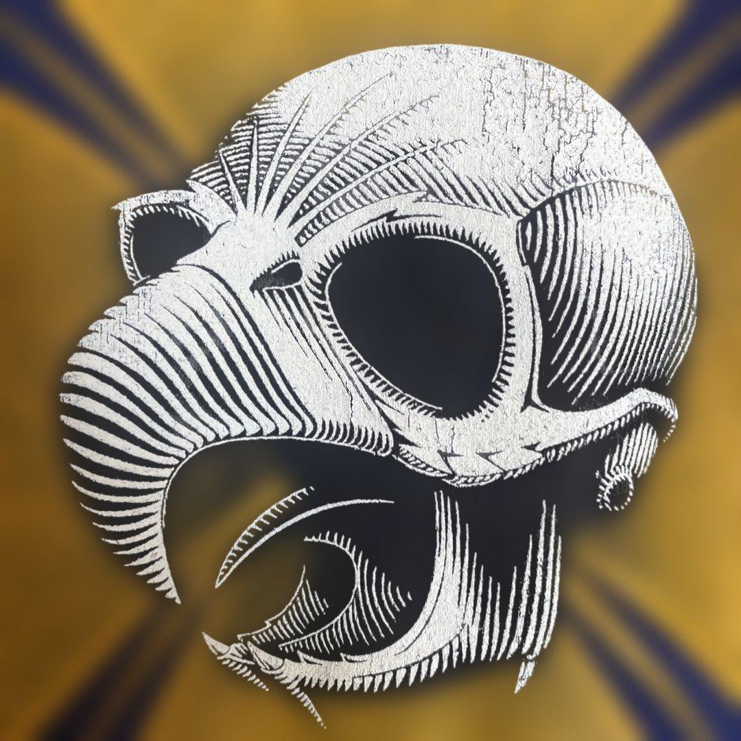 スペシャル パウエル トニーホーク チキンスカル アイアンクロス 袖