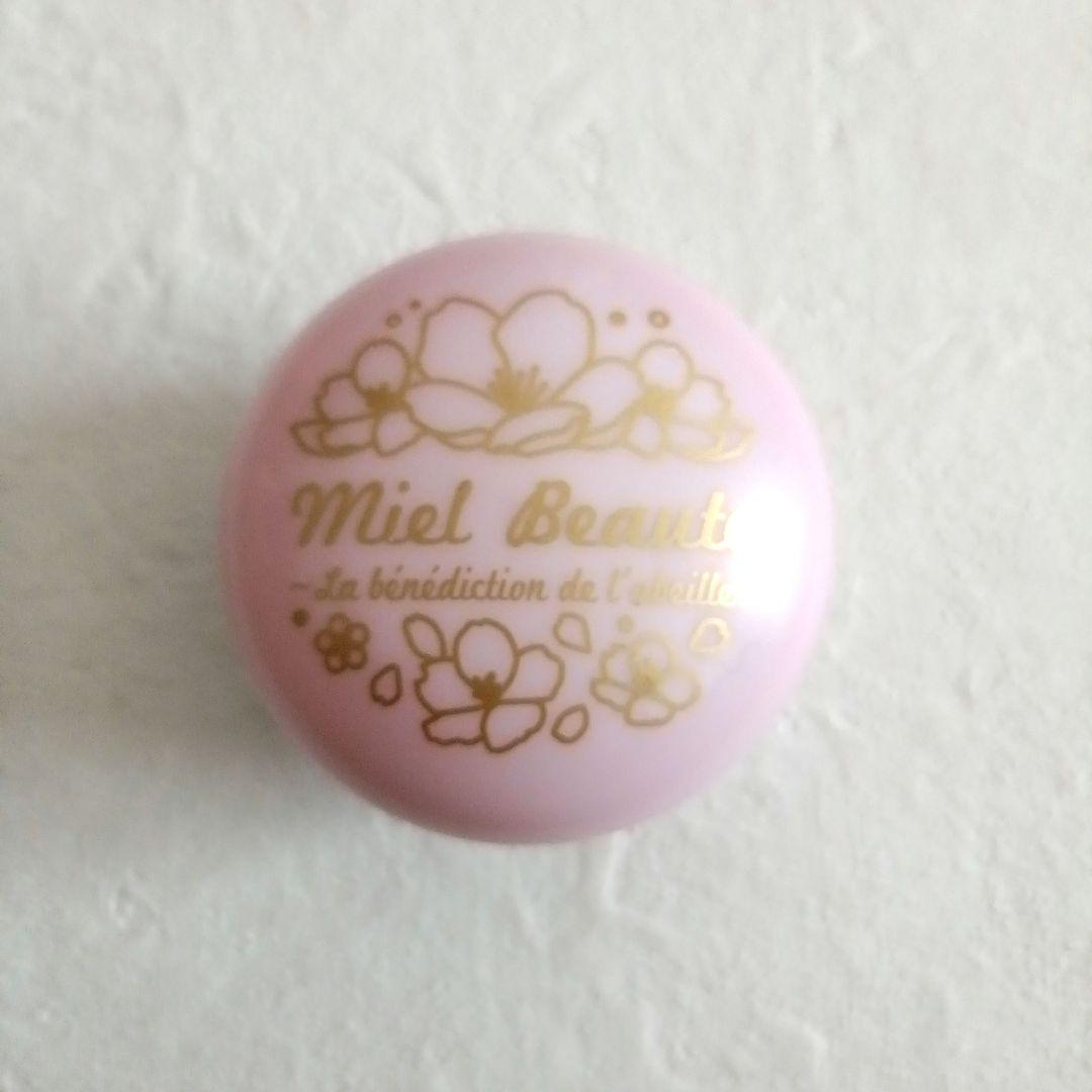 ミエルボーテ デイタイムスキンケアペースト25g サクラピンク - メルカリ