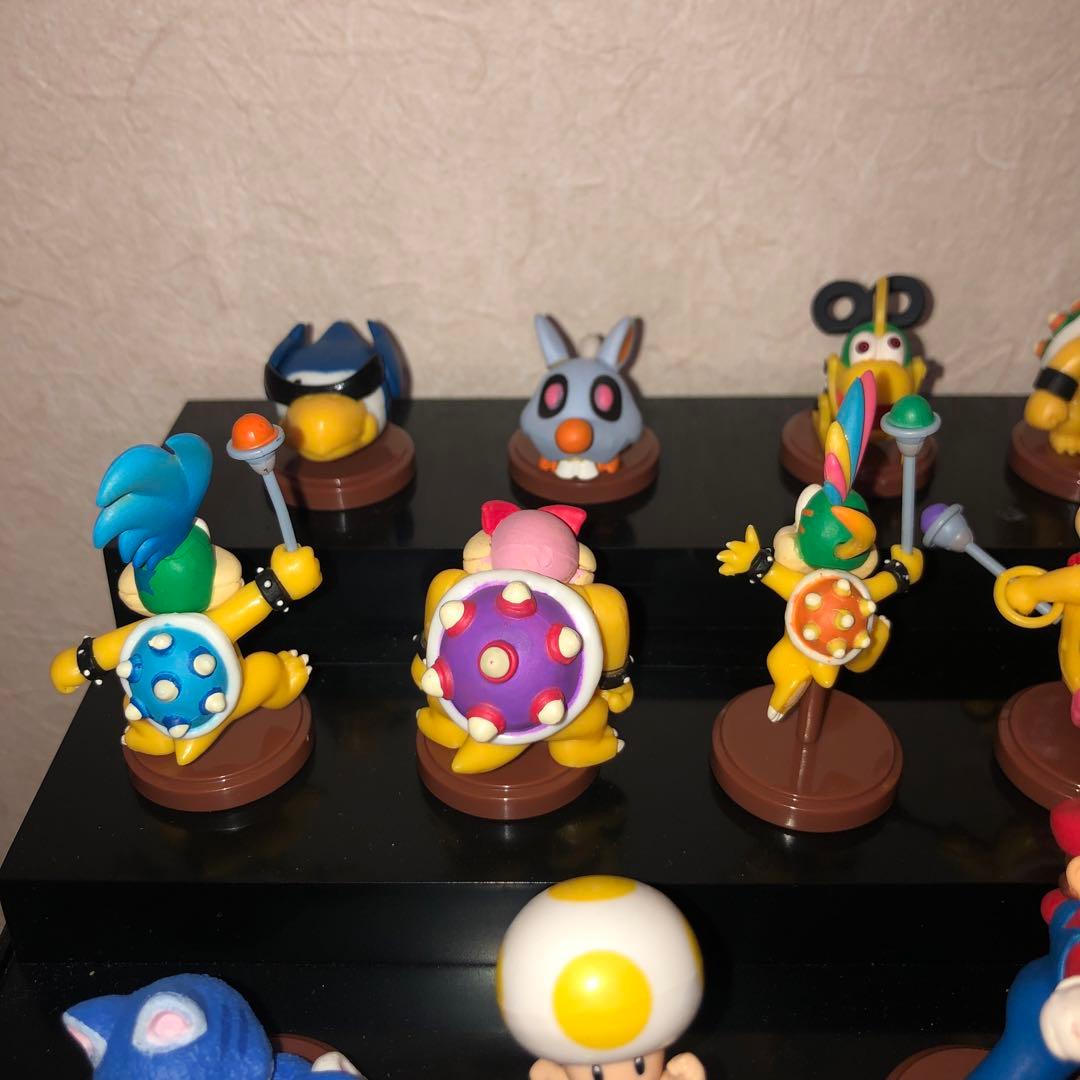 さと様】マリオチョコエッグ コクッパまとめ売り♪