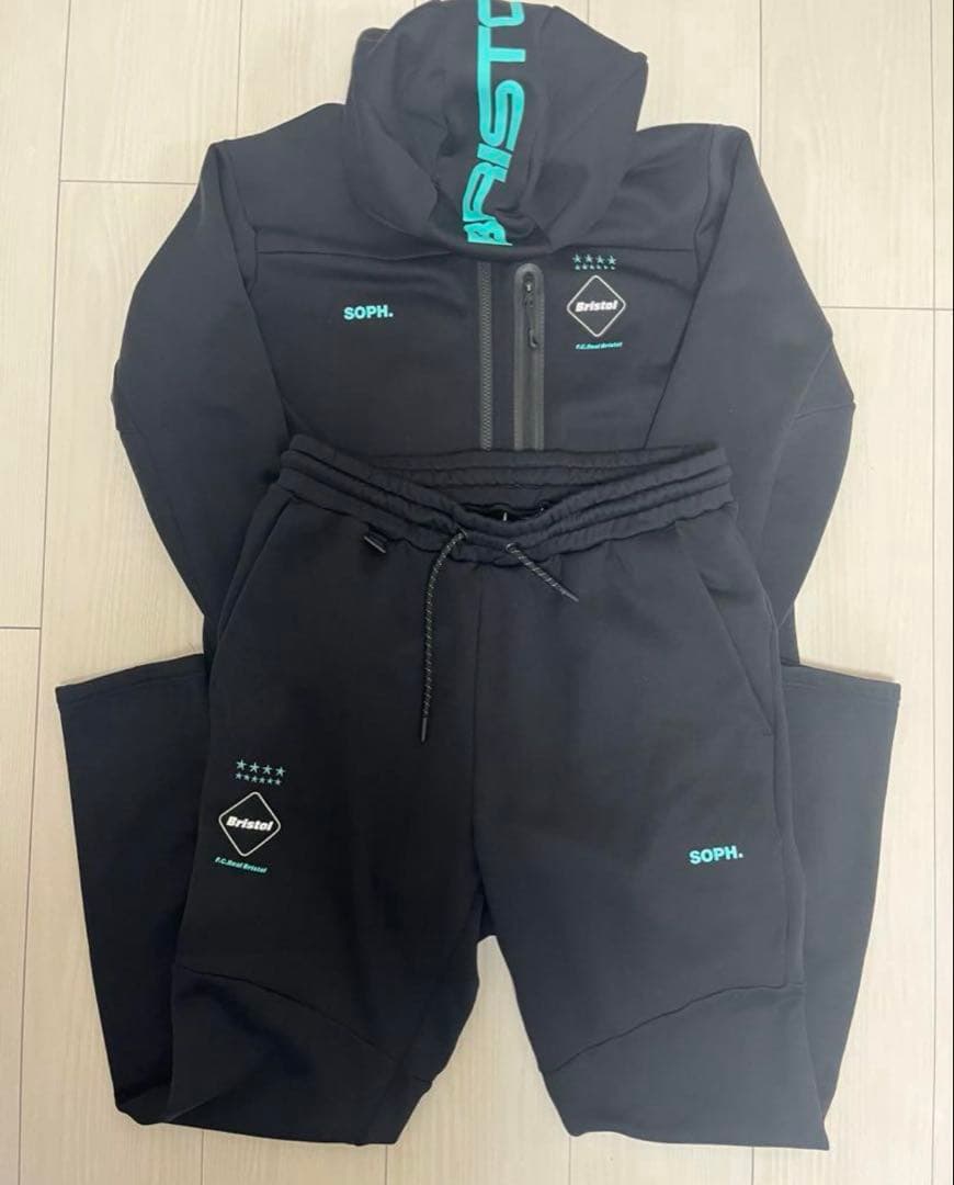 トミー様専用！ FCRB プラクティスジャケット パンツ セットアップ