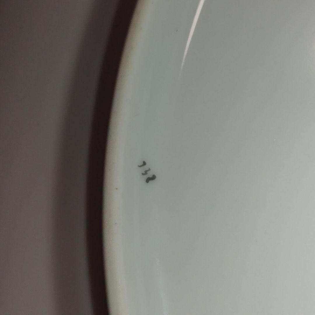 ヘレンド ウォールクロック ヴィクトリアブーケ 壁掛け時計