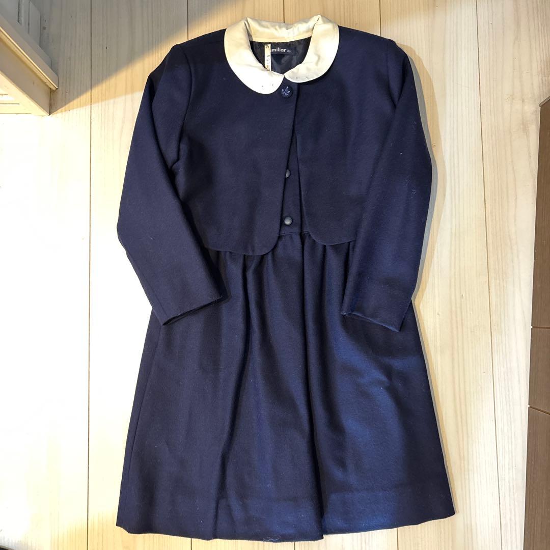 ファミリア　女の子 フォーマル ワンピース 楽天市場】【靴レンタル無料】 子供フォーマル ワンピース 半袖 子供服