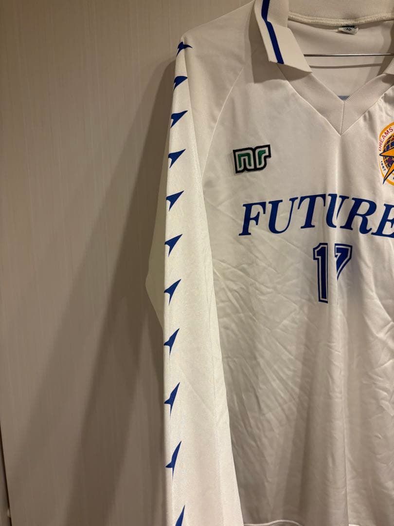 PJM フューチャーズ 93 ユニフォーム 長袖 Jリーグ エネーレ サガン鳥栖