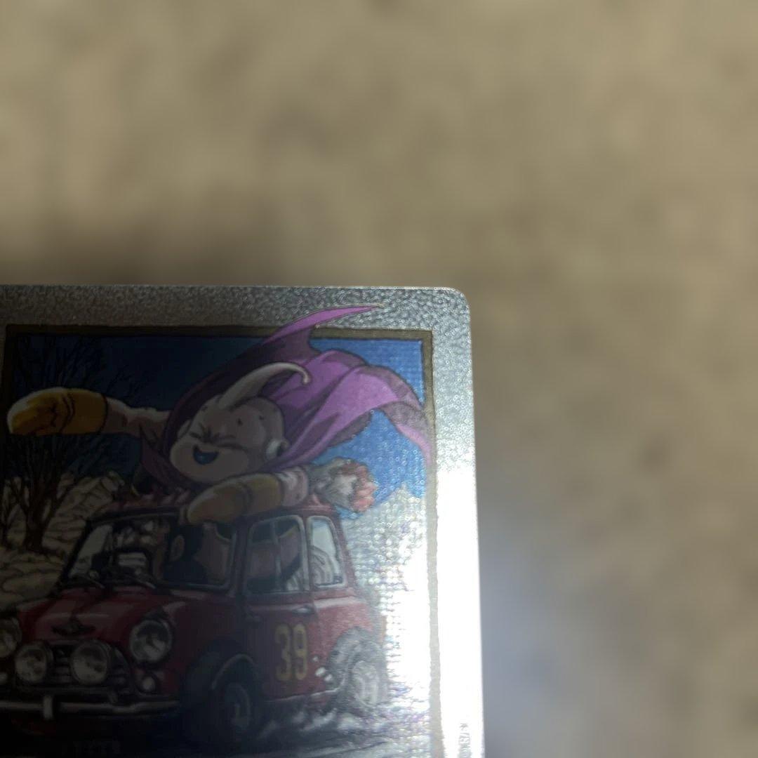 ドラゴンボール フュージョンワールド エナジーマーカー 39巻 魔人ブウ