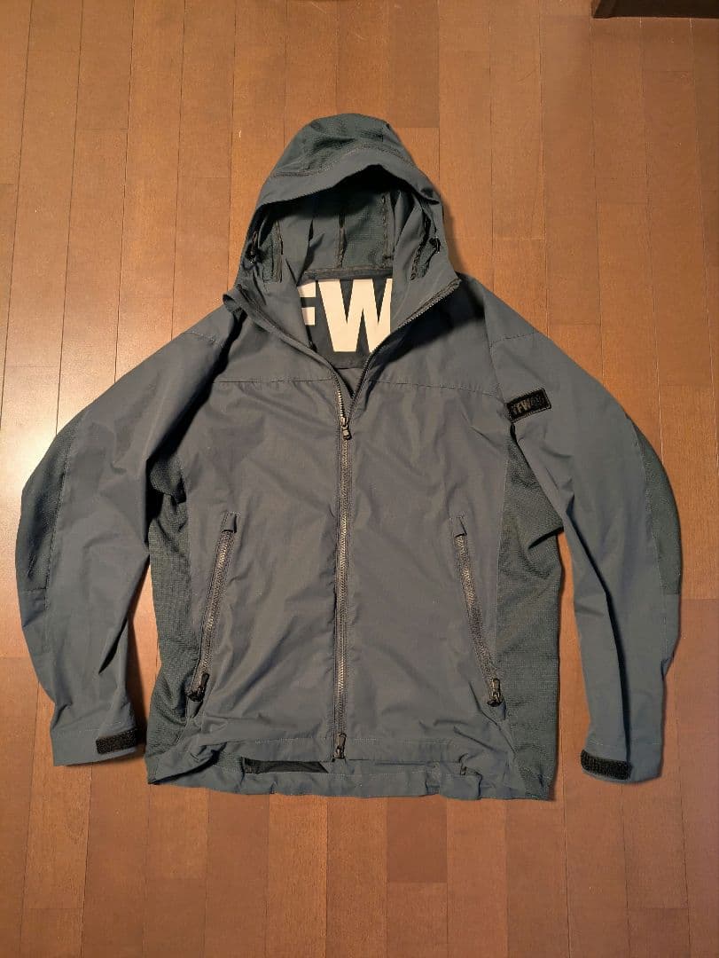 TFW49 ナイロンジャケット　5 TFW49 ナイロンジャケット 5 オンライン ストア