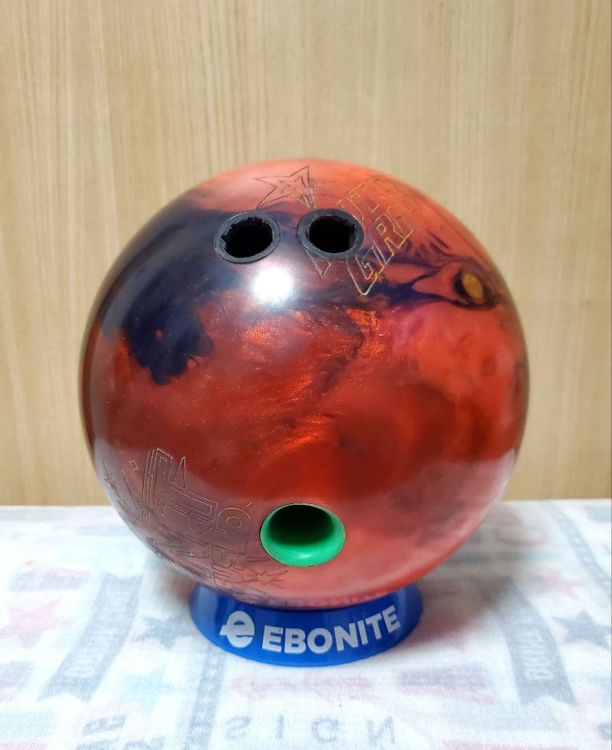 美品）TNT INFUSEDロトグリップ ボウリングボール 14P - メルカリ