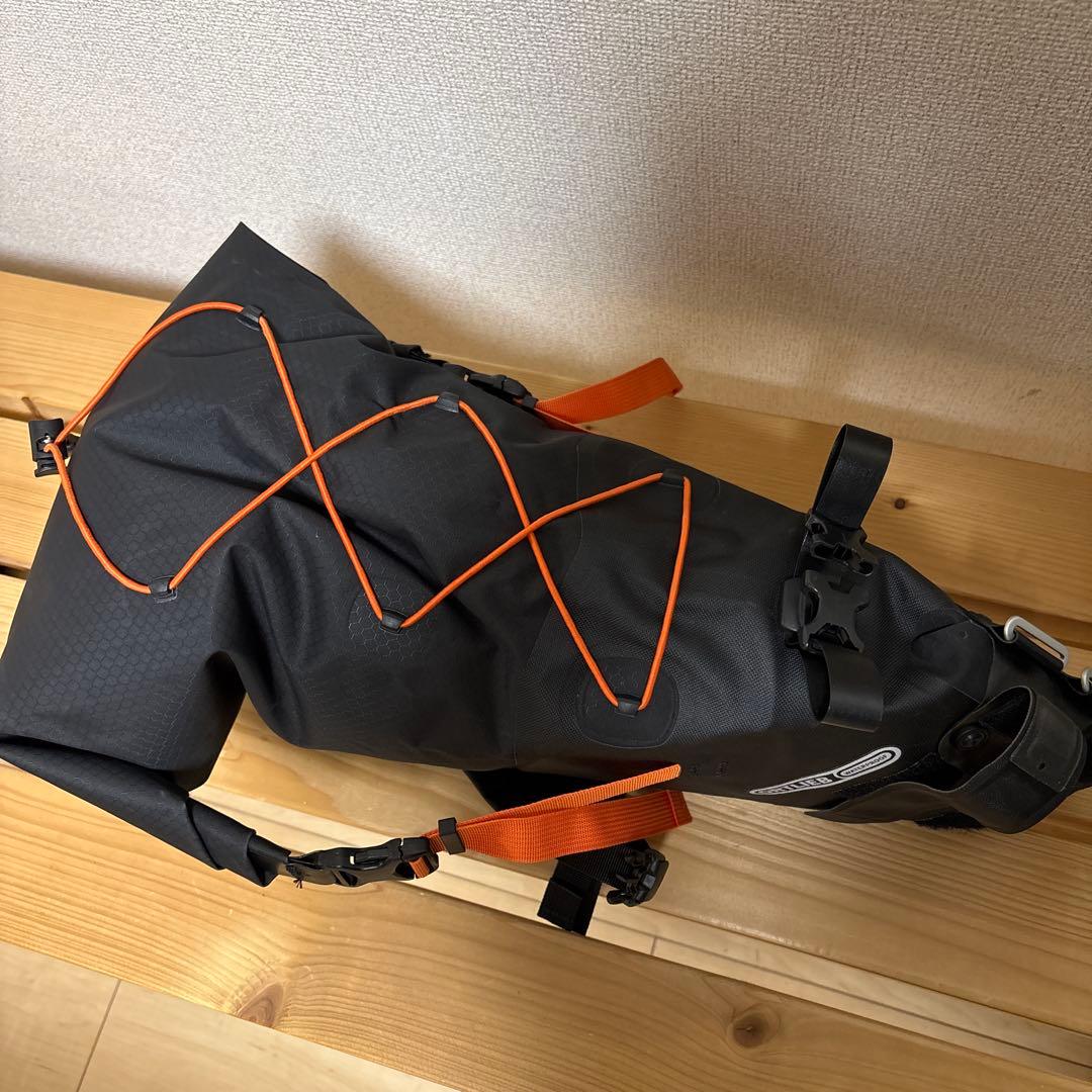 ORTLIEB シートパック16.5L ORTLIEB（オルトリーブ）シートパック 16.5L