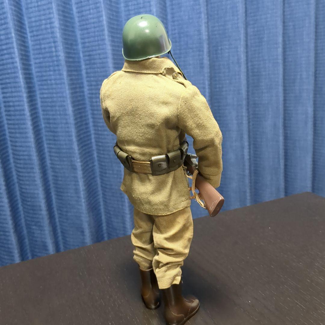 60年代 GIJOE フィールドジャケット 箱付き ハスブロ giジョー