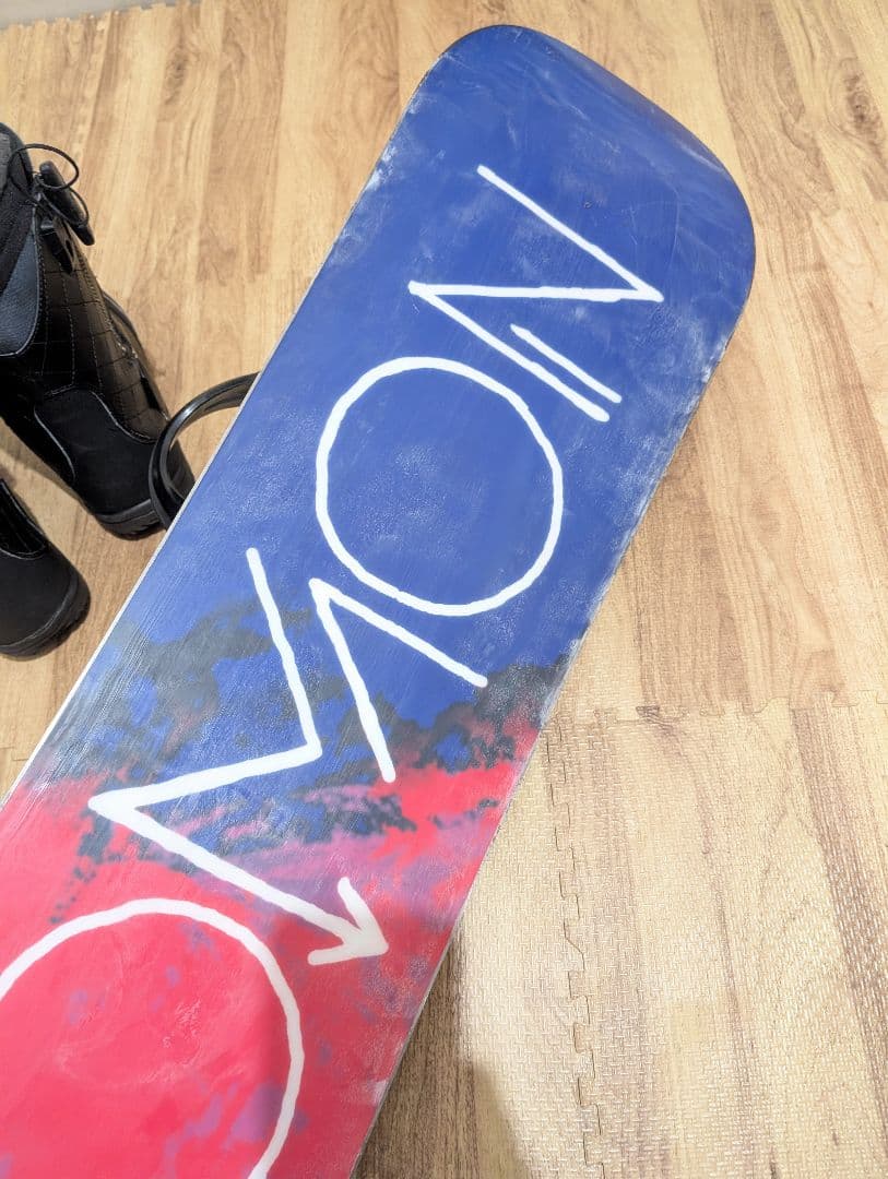 オールサロモンセット LOTUS 146cm ブーツ25cm - メルカリ