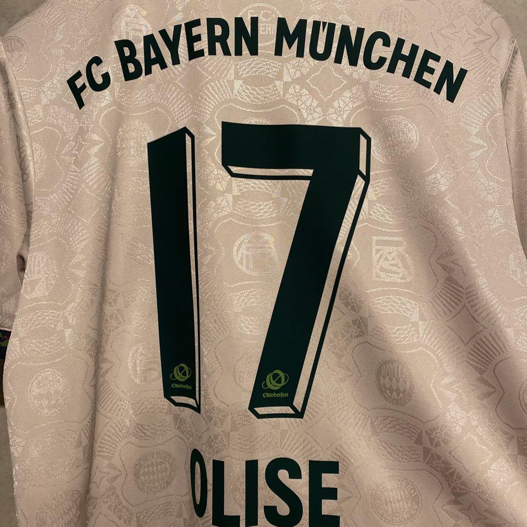 オリーセ バイエルン・ミュンヘン 25/26 オクトーバーフェスト リーグ