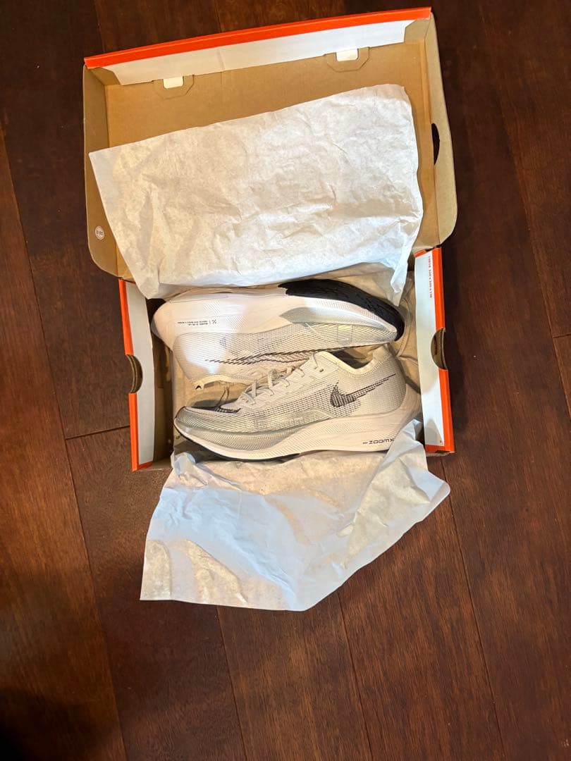 シューズ NIKE ZOOMX VAPORFLY NEXT% 2 25.5cm