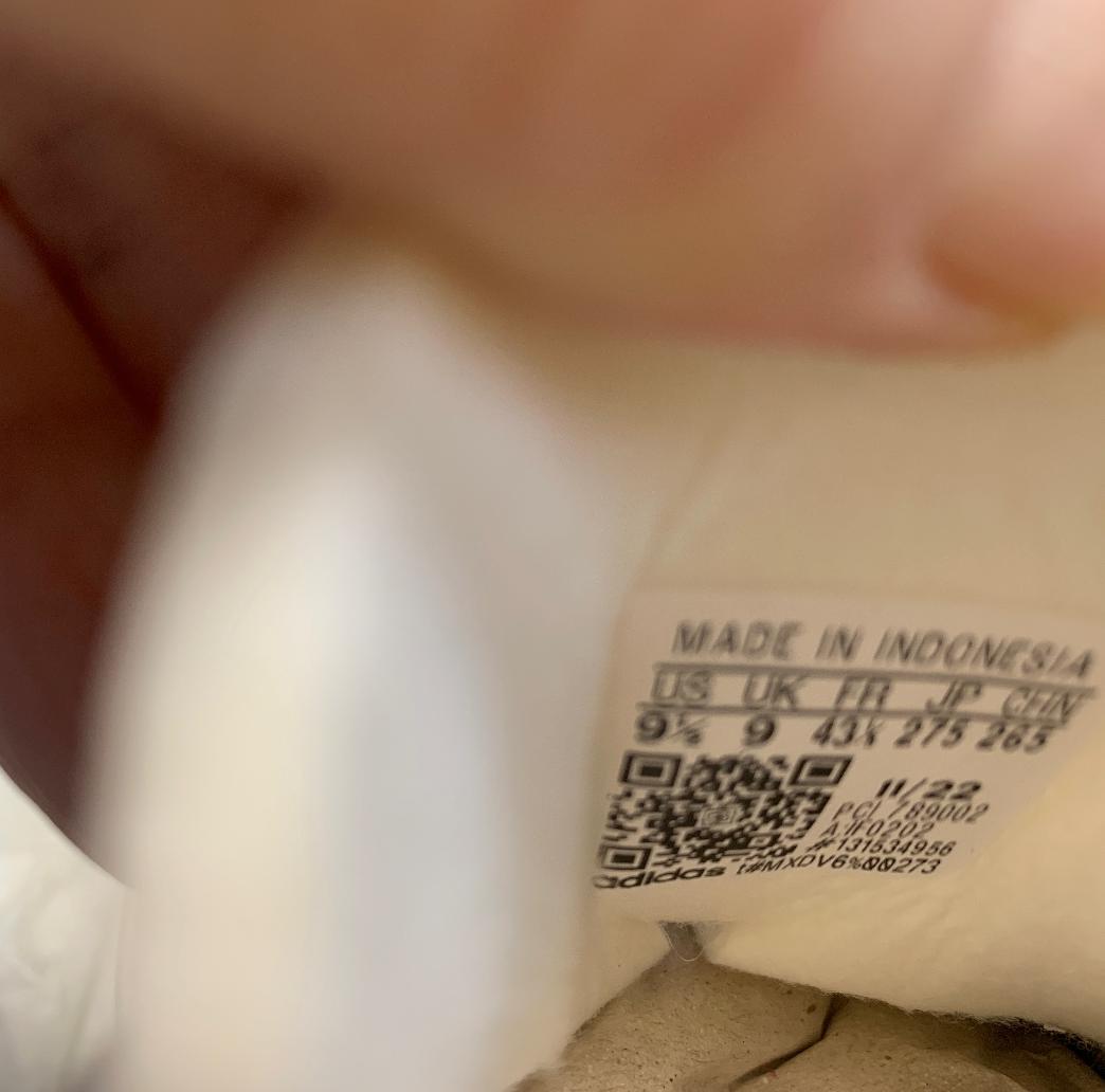 スタンスミス 80S STAN SMITH 80S スニーカー 27.5cm