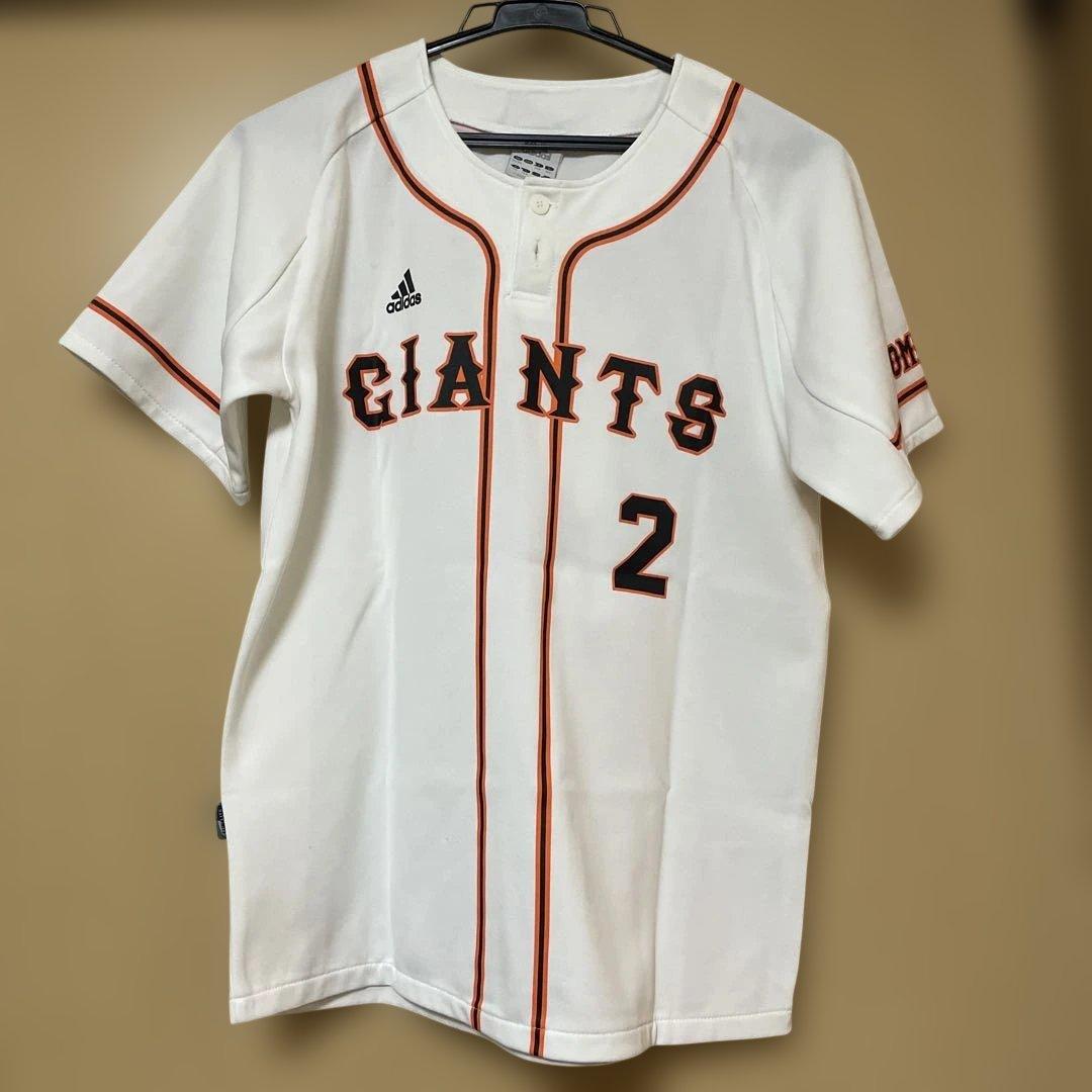 読売ジャイアンツ 小笠原道大 レプリカユニフォーム タオルセット
