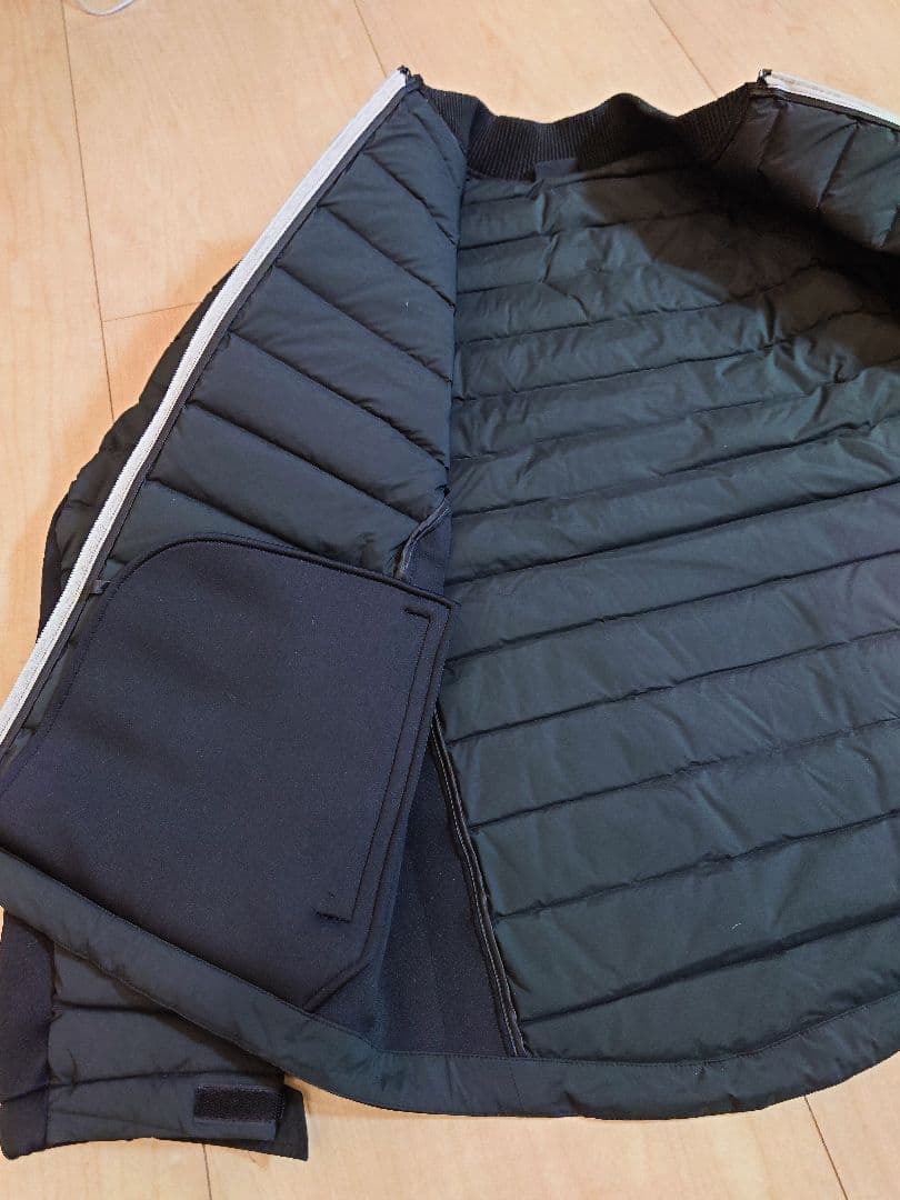 1PIU1UGUALE3 GOLF DOWN BLOUSON アウトレット ショップ 通販